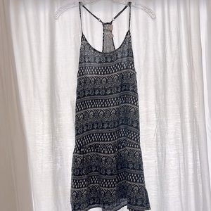 Roxy Denim sundress -Large